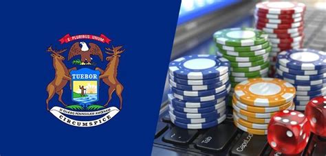 michigan online gambling bill.